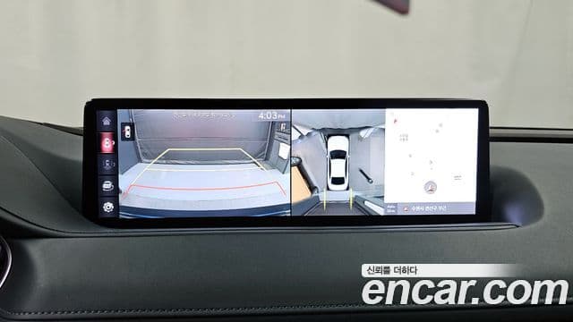 Genesis Electrified G80 2020 — Şəkil 15/20