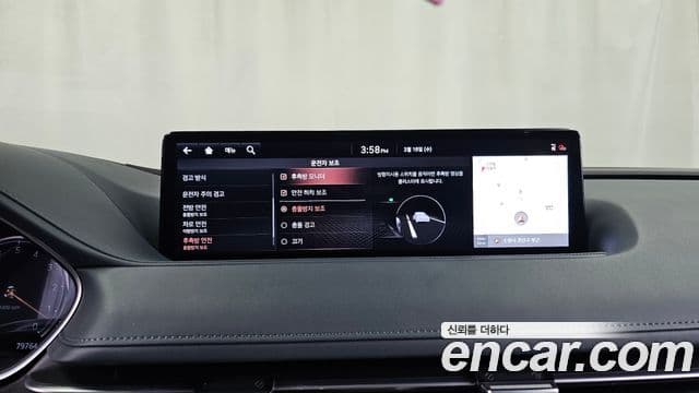 Genesis Electrified G80 2020 — Şəkil 16/20