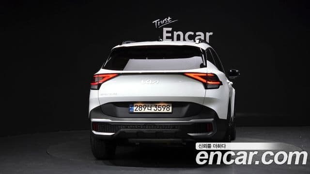 Kia Sportage 2022 — фото 4 из 20