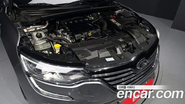 Renault Samsung SM6 2019 — ფოტო 6/20