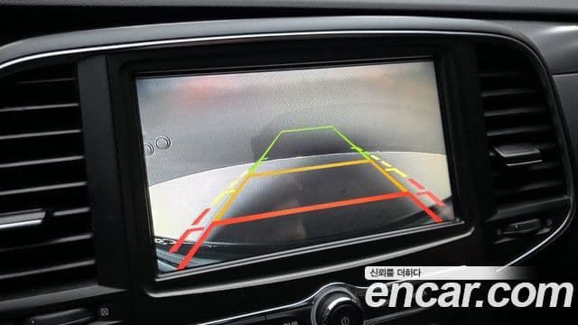 Renault Samsung SM6 2019 — ფოტო 7/20
