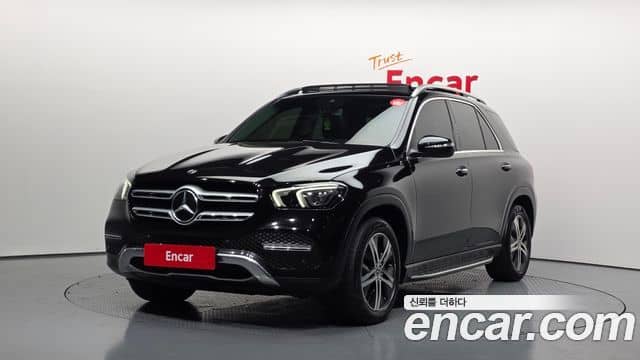 Mercedes-Benz GLE-Class, 2020