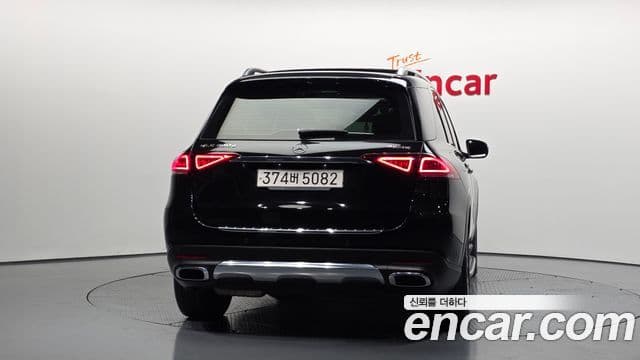 Mercedes-Benz GLE-Class 2020 — Şəkil 4/20