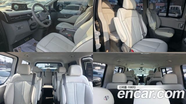 Hyundai Staria 2021 — фото 17 из 20
