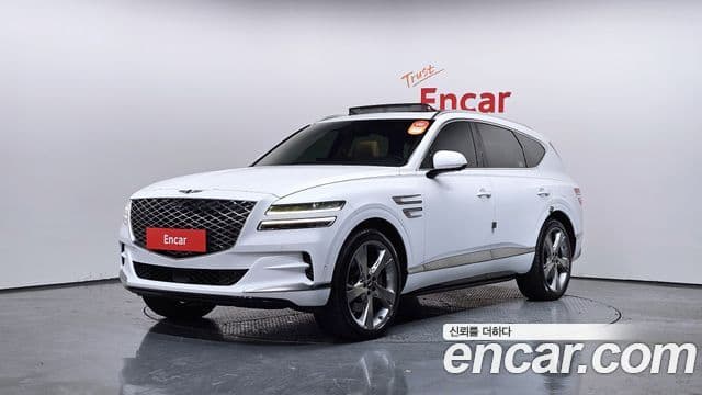 Genesis GV80 2022 — Şəkil 1/20