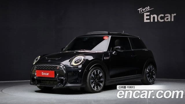 Mini Cooper S 2022 — Şəkil 1/20
