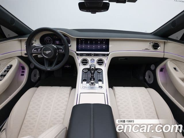 Bentley Continental GT 2025 — фото 8 из 20