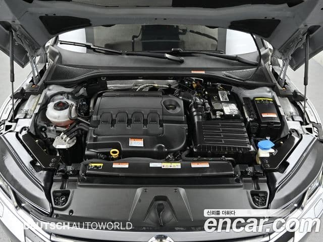 Volkswagen Arteon 2020 — ფოტო 5/20