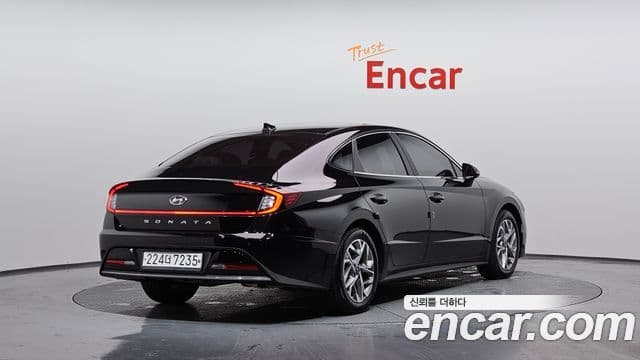 Hyundai Sonata Hybrid 2019 — ფოტო 18/20