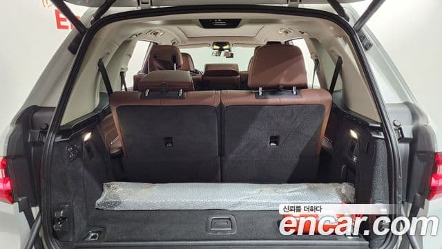 BMW X7 2022 — ფოტო 20/20