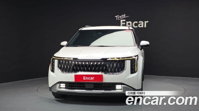 Kia Carnival 2024 — ფოტო 3/20