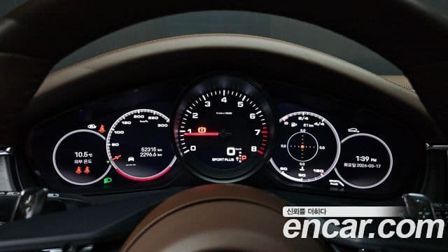 Porsche Panamera 2023 — Şəkil 7/20