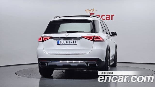 Mercedes-Benz GLE-Class 2021 — Şəkil 4/20