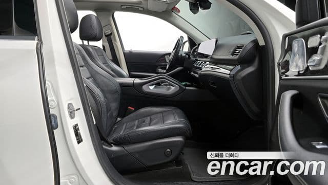 Mercedes-Benz GLE-Class 2021 — Şəkil 11/20