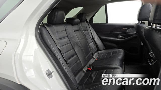 Mercedes-Benz GLE-Class 2021 — Şəkil 12/20