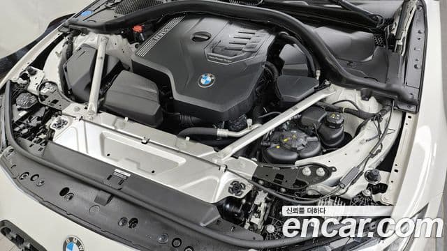 BMW 4 Series 2024 — ფოტო 6/20
