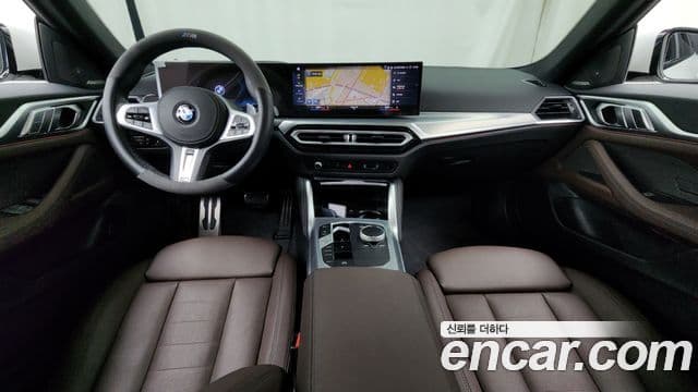 BMW 4 Series 2024 — ფოტო 10/20