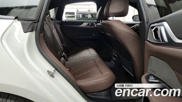 BMW 4 Series 2024 — ფოტო 12/20