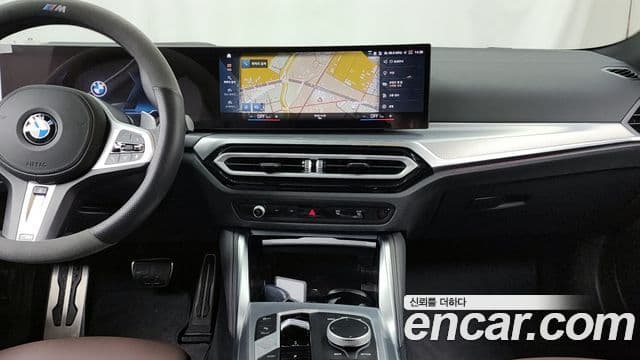 BMW 4 Series 2024 — ფოტო 14/20