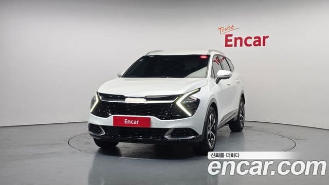 Kia Sportage 2023 — Şəkil 3/20