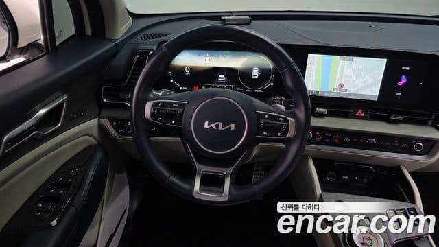 Kia Sportage 2023 — Şəkil 13/20