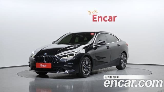 BMW 2 Series Gran Coupe 2024 — ფოტო 1/20