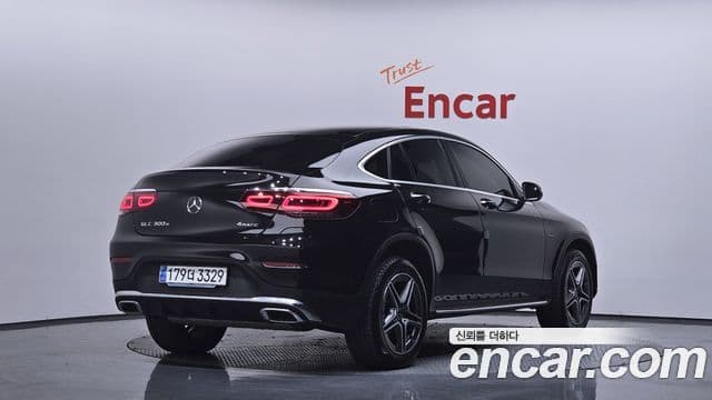 Mercedes-Benz GLC-Class 2021 — Фото 1/20