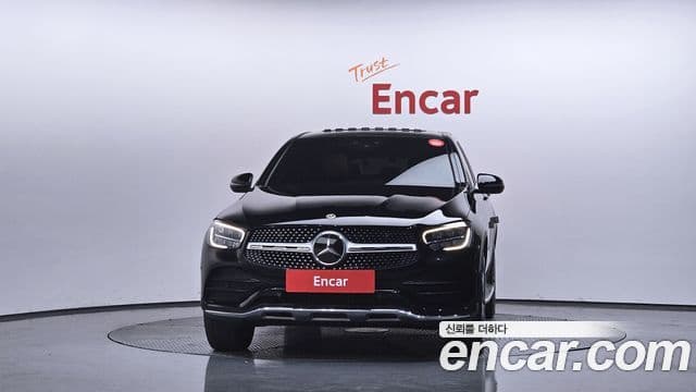 Mercedes-Benz GLC-Class 2021 — Фото 2/20