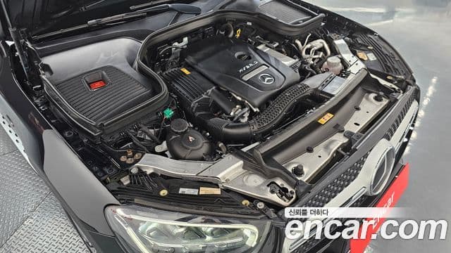 Mercedes-Benz GLC-Class 2021 — Фото 5/20