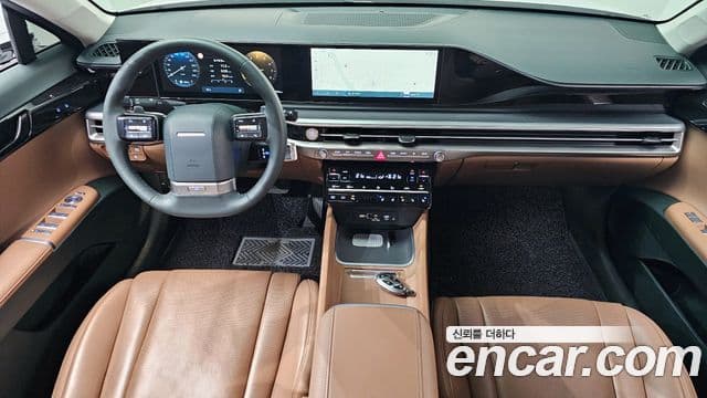 Hyundai Grandeur 2023 — ფოტო 7/20