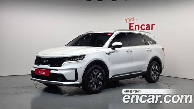 Kia Sorento, 2022