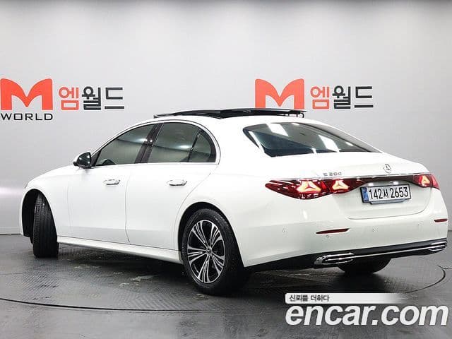 Mercedes-Benz E-Class 2025 — Şəkil 3/20