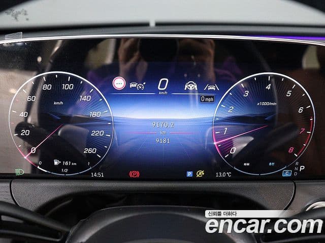 Mercedes-Benz E-Class 2025 — Şəkil 10/20