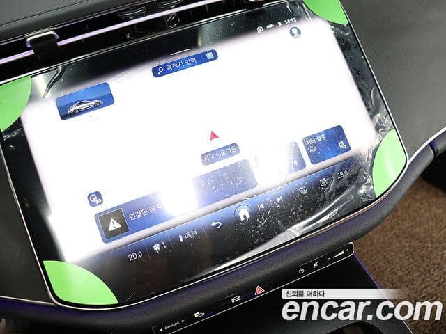 Mercedes-Benz E-Class 2025 — Şəkil 6/20