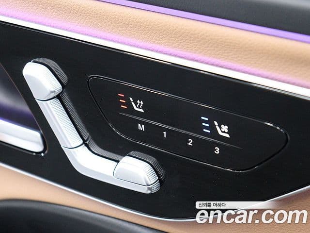 Mercedes-Benz E-Class 2025 — Şəkil 11/20