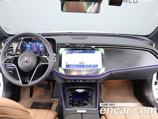 Mercedes-Benz E-Class 2025 — Şəkil 14/20