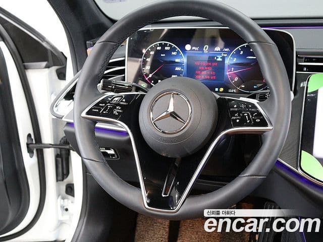 Mercedes-Benz E-Class 2025 — Şəkil 15/20