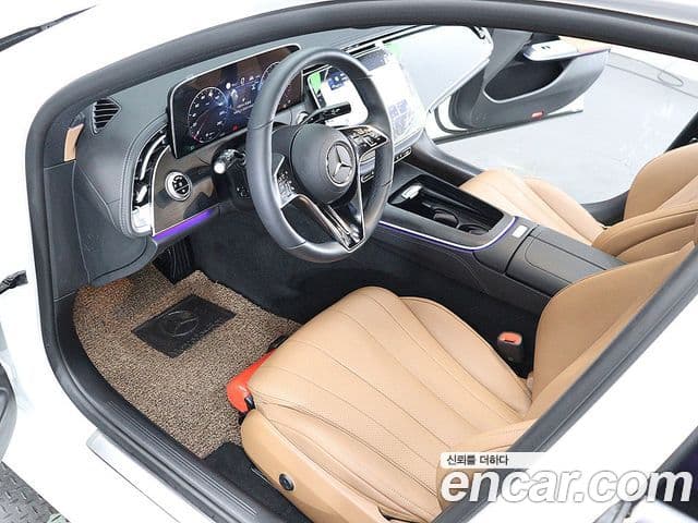 Mercedes-Benz E-Class 2025 — Şəkil 17/20