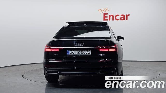 Audi A6 2023 — Şəkil 3/20