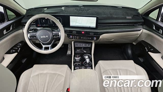 Kia K5 2024 — Şəkil 7/20