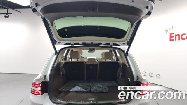 Genesis GV80 2022 — ფოტო 20/20