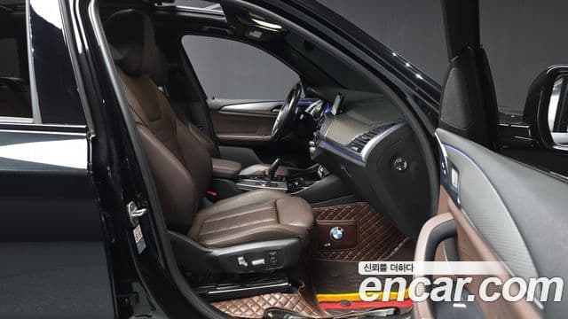 BMW X3 2019 — ფოტო 11/20