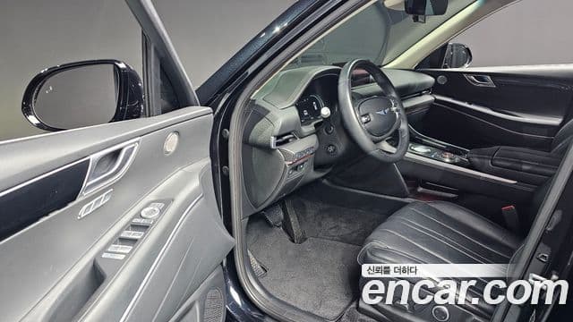 Genesis GV80 2020 — ფოტო 11/20