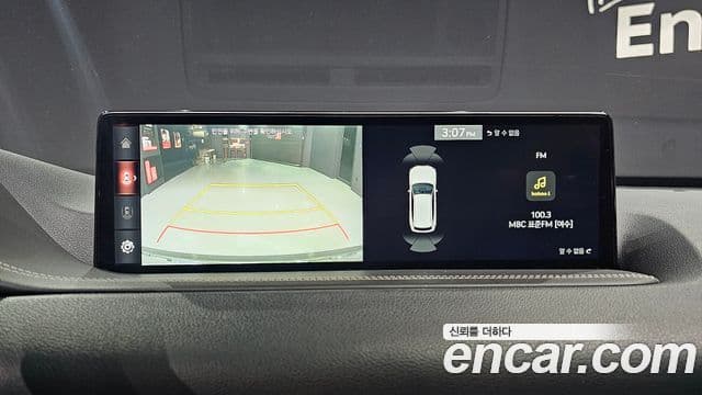 Genesis GV80 2020 — ფოტო 14/20