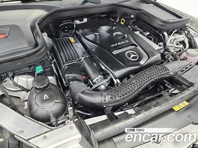 Mercedes-Benz GLC-Class 2018 — фото 4 из 18