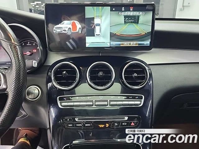 Mercedes-Benz GLC-Class 2018 — фото 9 из 18