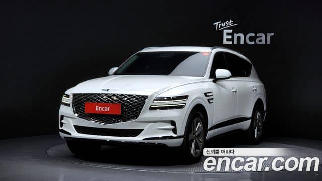 Genesis GV80, 2023