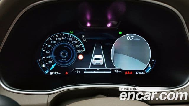Genesis GV80 2023 — ფოტო 8/20