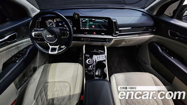 Kia Sportage 2021 — Şəkil 7/20