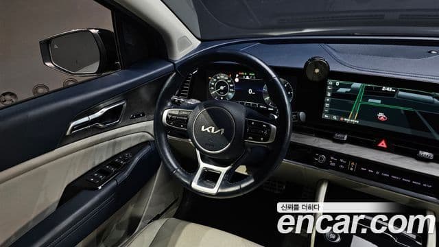 Kia Sportage 2021 — Şəkil 13/20